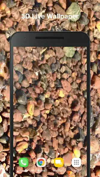 Play Stones Live Wallpaper Pro  and enjoy Stones Live Wallpaper Pro with UptoPlay