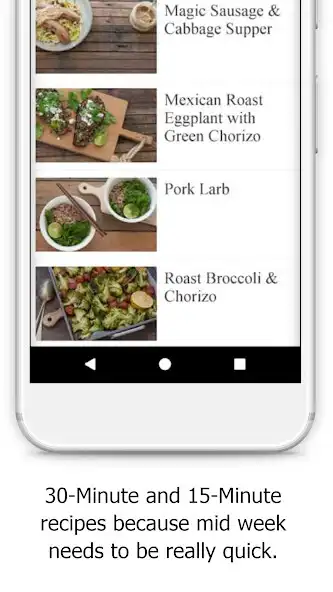 Play Stonesoup 6-Ingredient Dinners as an online game Stonesoup 6-Ingredient Dinners with UptoPlay