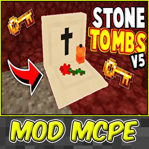 Play Stone Tombs Craft Mod MCPE APK Play Stone Tombs Craft Mod MCPE APK