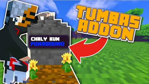 Play Stone Tombs Craft Mod MCPE as an online game Stone Tombs Craft Mod MCPE with UptoPlay