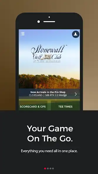 Play Stonewall Golf Club  and enjoy Stonewall Golf Club with UptoPlay