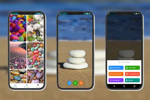 Play Stone Wallpapers 4K  and enjoy Stone Wallpapers 4K with UptoPlay