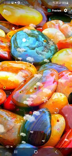 Play Stone Wallpaper