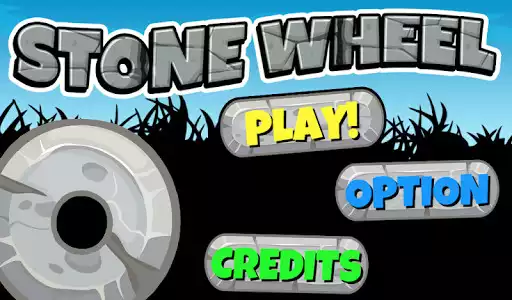 Play Stone Wheel  and enjoy Stone Wheel with UptoPlay