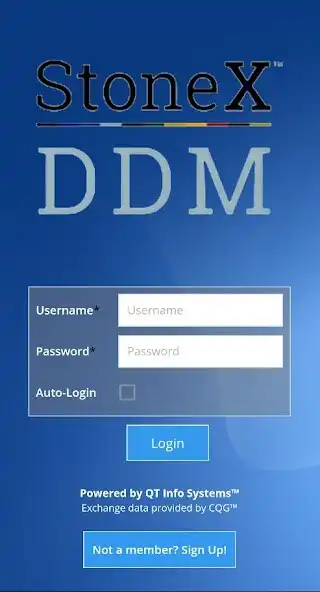 Play StoneX DDM  and enjoy StoneX DDM with UptoPlay