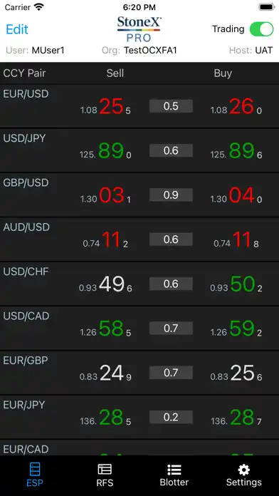 Play StoneX Pro as an online game StoneX Pro with UptoPlay