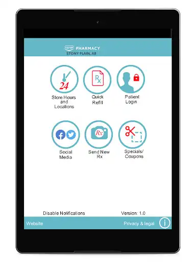 Play Stony Plain Coop Pharmacy as an online game Stony Plain Coop Pharmacy with UptoPlay