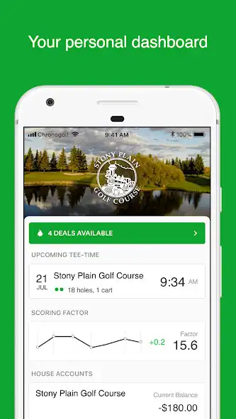 Play Stony Plain Golf Course  and enjoy Stony Plain Golf Course with UptoPlay