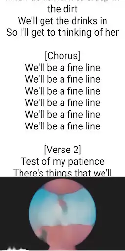 Play Stooflyrics - Harry Styles - Fine Line (2019)  and enjoy Stooflyrics - Harry Styles - Fine Line (2019) with UptoPlay