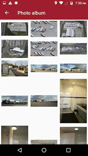 Play Stop 24 Truck Parking as an online game Stop 24 Truck Parking with UptoPlay