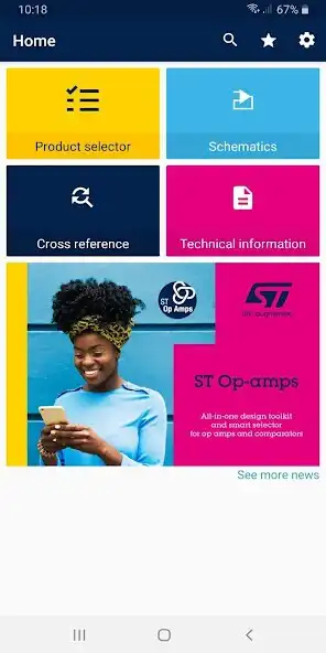 Play ST op amps  and enjoy ST op amps with UptoPlay