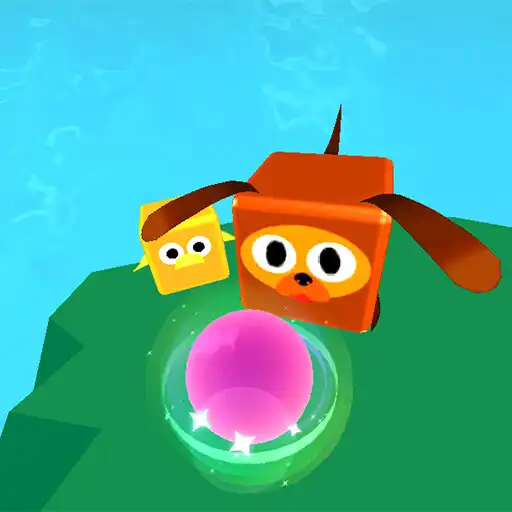 Play Stop Animals : Draw Puzzle 3D APK