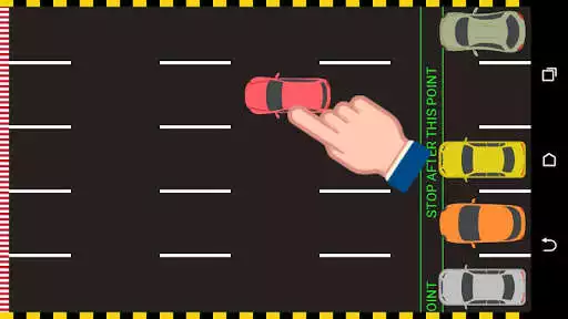 Play Stop car, Stop!  and enjoy Stop car, Stop! with UptoPlay