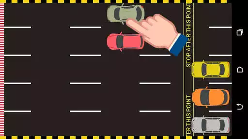 Play Stop car, Stop! as an online game Stop car, Stop! with UptoPlay