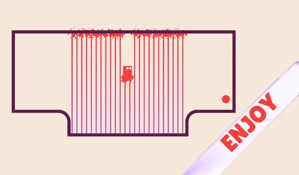 Play Stop Cube as an online game Stop Cube with UptoPlay