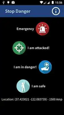 Play Stop Danger