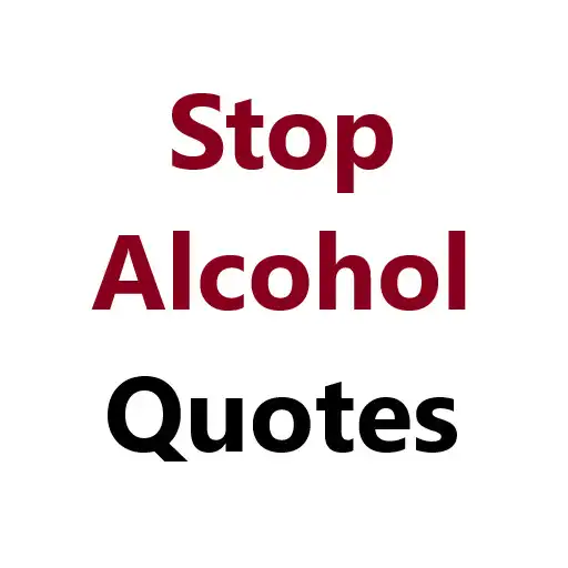 Play Stop Drinking Quotes APK
