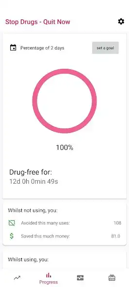 Play Stop Drugs - Quit Now  and enjoy Stop Drugs - Quit Now with UptoPlay