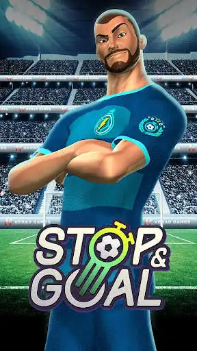 Play Stop & Goal - Soccer game  and enjoy Stop & Goal - Soccer game with UptoPlay