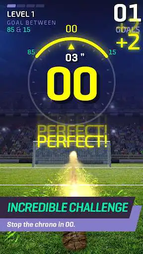 Play Stop & Goal - Soccer game as an online game Stop & Goal - Soccer game with UptoPlay