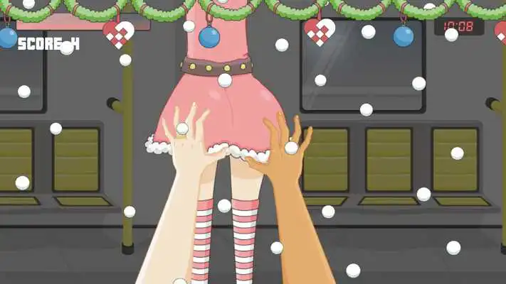 Play Stop Grabbing That Ass