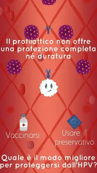 Play Stop HPV as an online game Stop HPV with UptoPlay