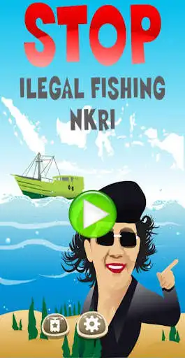 Play STOP ILEGAL FISHING NKRI  and enjoy STOP ILEGAL FISHING NKRI with UptoPlay