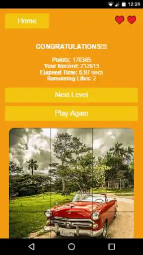 Play Stop It - Animated Puzzle as an online game Stop It - Animated Puzzle with UptoPlay