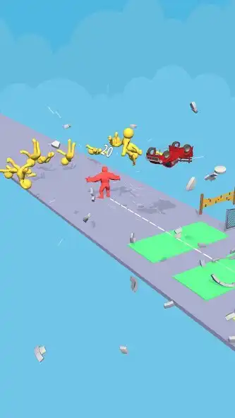 Play Stop Me Man  and enjoy Stop Me Man with UptoPlay