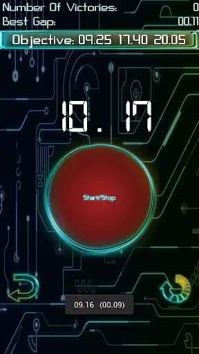 Play Stop Me as an online game Stop Me with UptoPlay