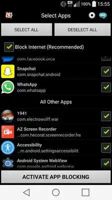 Play Stop My Kid (AppLock) Play Stop My Kid (AppLock)