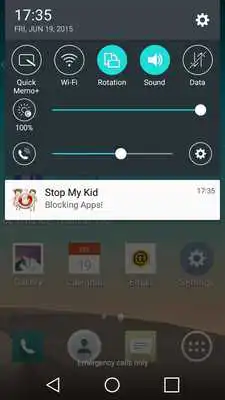 Play Stop My Kid (AppLock) Play Stop My Kid (AppLock)
