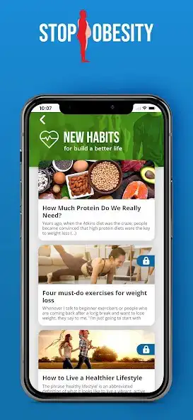 Play StopObesity as an online game StopObesity with UptoPlay