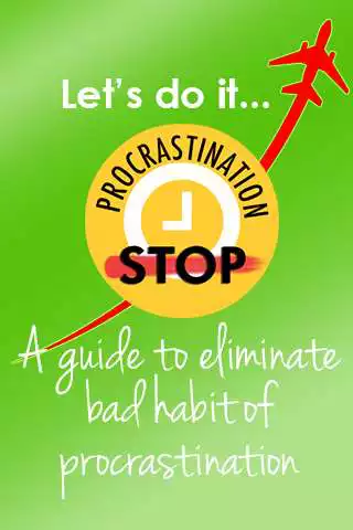 Play Stop Procrastination  and enjoy Stop Procrastination with UptoPlay