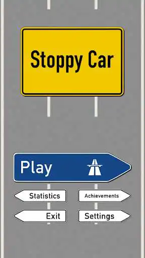 Play Stoppy Car  and enjoy Stoppy Car with UptoPlay