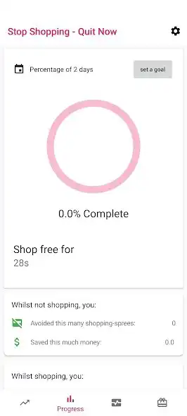 Play Stop Shopping - Quit Now  and enjoy Stop Shopping - Quit Now with UptoPlay