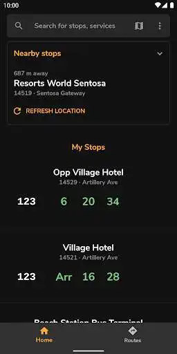 Play Stops - Live bus timings in SG as an online game Stops - Live bus timings in SG with UptoPlay