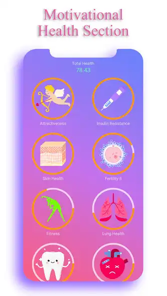 Play Stop Smoking - EasyQuit Pro as an online game Stop Smoking - EasyQuit Pro with UptoPlay