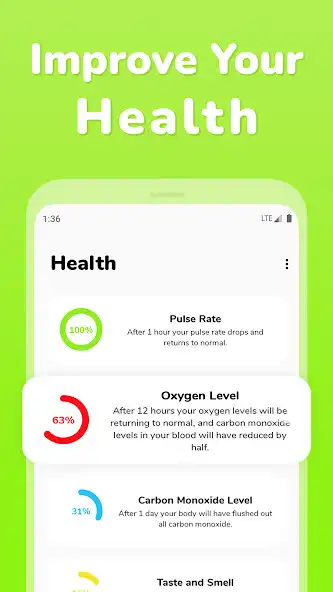 Play Stop Smoking - Quit Now as an online game Stop Smoking - Quit Now with UptoPlay