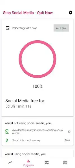 Play Stop Social Media - Quit Now  and enjoy Stop Social Media - Quit Now with UptoPlay