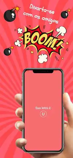 Play StopStop - Stop, Adedonha, Adedanha as an online game StopStop - Stop, Adedonha, Adedanha with UptoPlay