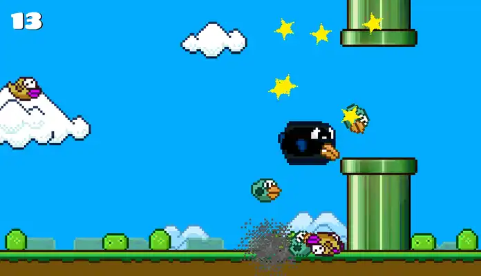 Play Stop The Birds Play Stop The Birds