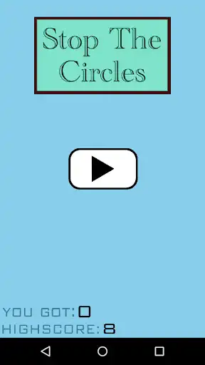 Play Stop The Circles  and enjoy Stop The Circles with UptoPlay