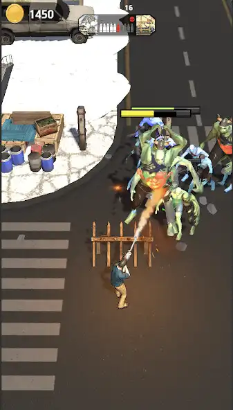 Play Stop The Dead  and enjoy Stop The Dead with UptoPlay