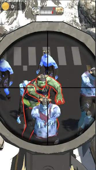 Play Stop The Dead as an online game Stop The Dead with UptoPlay