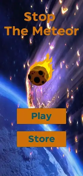 Play Stop The Meteor  and enjoy Stop The Meteor with UptoPlay