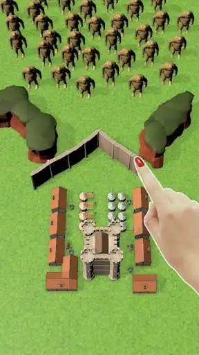 Play Stop the titans as an online game Stop the titans with UptoPlay