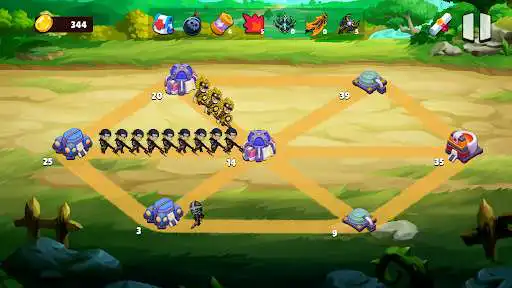 Play Stop The Undead as an online game Stop The Undead with UptoPlay