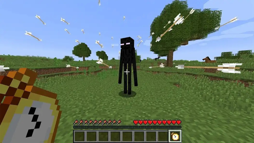 Play Stop Time Minecraft Mod  and enjoy Stop Time Minecraft Mod with UptoPlay