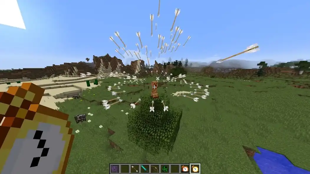 Play Stop Time Minecraft Mod as an online game Stop Time Minecraft Mod with UptoPlay